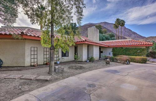 Borrego Springs Getaway with Private Pool and Views! - Foto 36