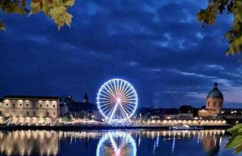 Le Lombard : Panorama sur la Garonne - Photo 35