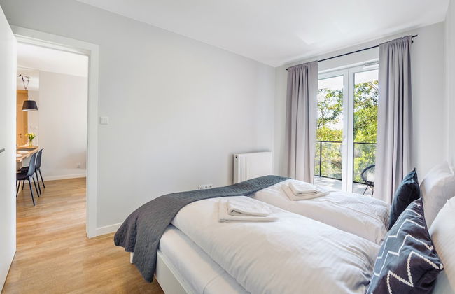 Apartamenty Sun & Snow Wyspa Solna - Photo 23