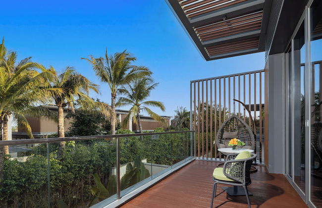 Sanya Haitang Bay Haiju Villa - Foto 22