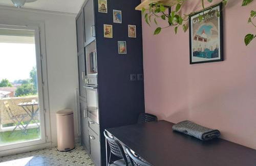 La Sevillana - 3 Bedrooms - Cute Terrace - 2 Parkings - Foto 16
