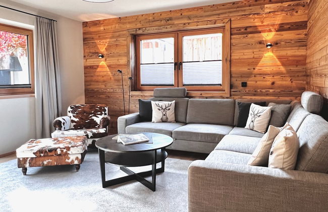 Kaiserlodge für 8 mit Sauna & Whirlpool - Foto 30