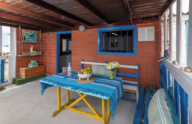 Wooden Cabin Next to the Beach - Foto 18