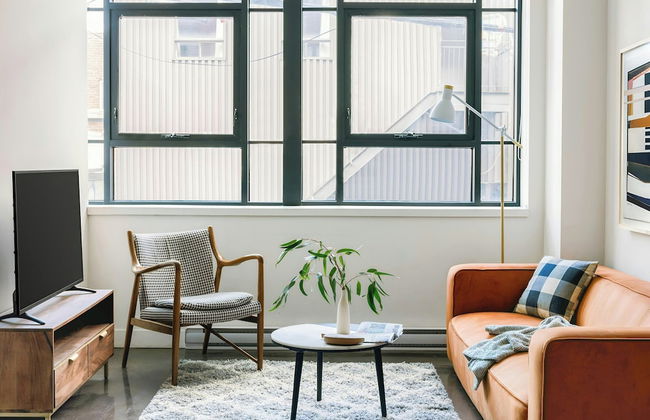 Sonder by Marriott Bonvoy Le Guerin Apartments Le Plateau-Mont-Royal - Foto 32