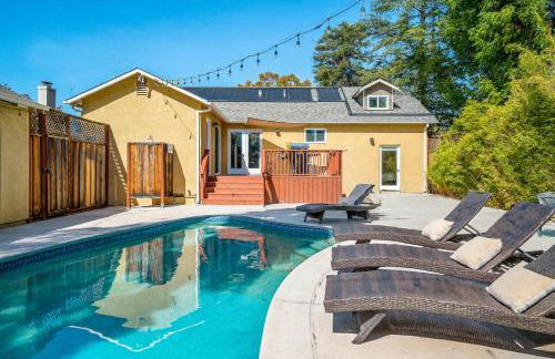 Modern Napa 3BD Wine Country Escape with Pool and Spa - Foto 29