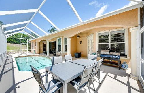 Marco Island Home with Private Pool 3 Mi Beach! - Foto 24