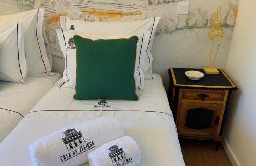 Casa da Zéfinha, em Cinfães, no Douro - Foto 23