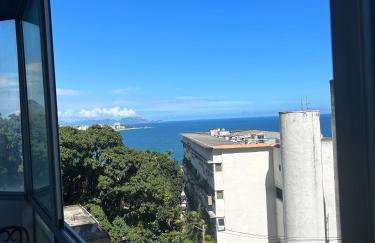 Studio Red Vidigal com Varanda, Vista Mar e Hidromassagem - Foto 1