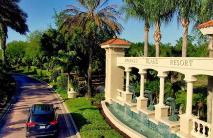 Magic Getaway at Emerald Island - Foto 25