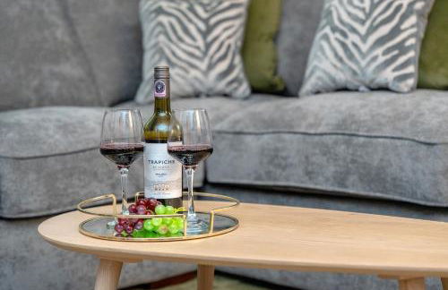 Parson Castle View, Sleeps 6, Clitheroe Centre - Foto 16