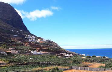 Casa La Sabina Roja 1 - Casa con impresionantes vistas sobre Hermigua y el mar - Foto 30