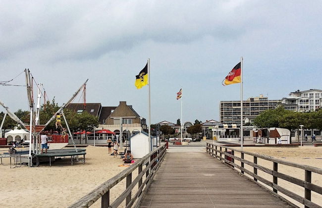 Holiday Home in GroÃŸenbrode - Foto 29