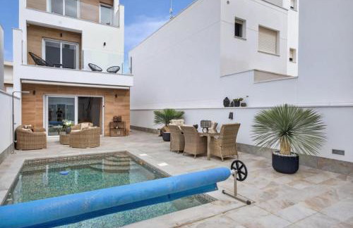 Modern new Pool Villa - Foto 4