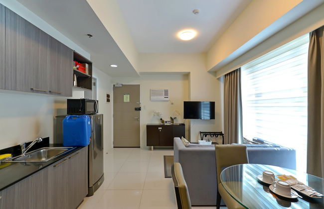 Currency Serviced Suites - Foto 12