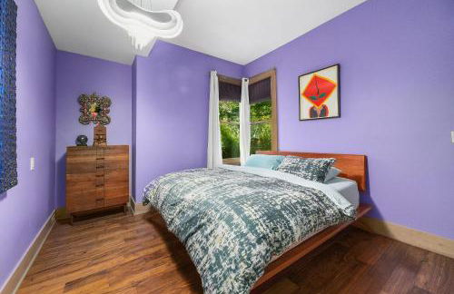 Charming 5 BD Victorian House by Beach Boardwalk - Foto 21