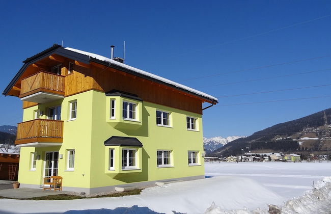 Villa in Altenmarkt With a Balcony - Foto 60