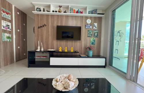 Apto nascente completo no Riviera Beach Place l 3 suítes - Foto 6