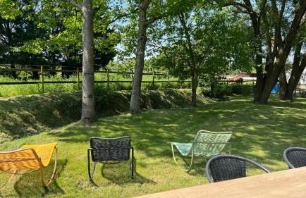 Gîtes de charme "l'écrin de Vendée" jacuzzi privatif, piscine chauffée, prestations bien être, vélos à 10 mn de l'océan sur 3,5 h de verdure - Photo 28