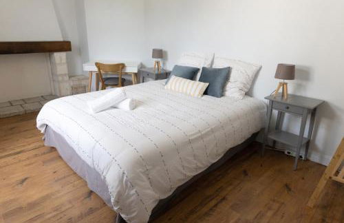 Gite du Meunier, Moulin de Vineuil, 4ch, 2sdb - Foto 36