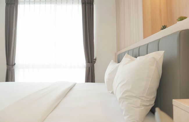 Cozy Living 2Br At Tokyo Riverside Pik 2 Apartment - Photo 5