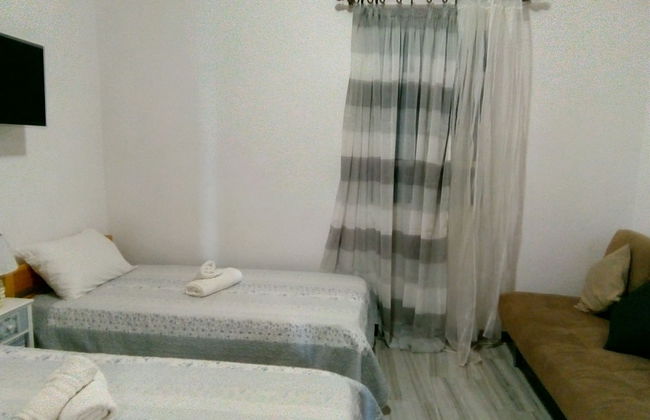 Cycladic Studio - 4People DT Ornos - Foto 3