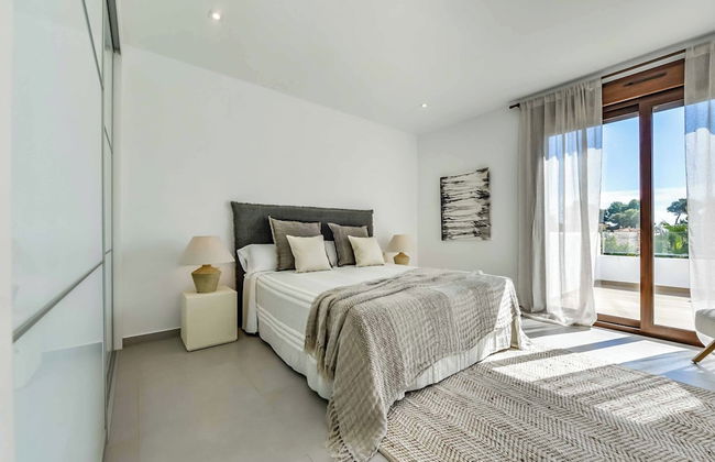 Villa Artista Calpe - Foto 9