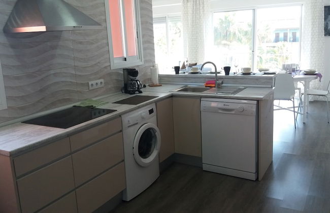 APARTMENTSUITESPAIN ATIC PANORAMIC BEACH - Foto 19