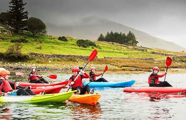Killary Fjord Kayak Tour - Foto 3