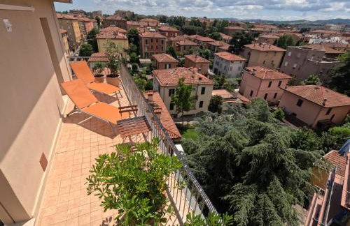 Bellavista panoramic terrace Appartamento con terrazza zona Sant Orsola - Photo 10