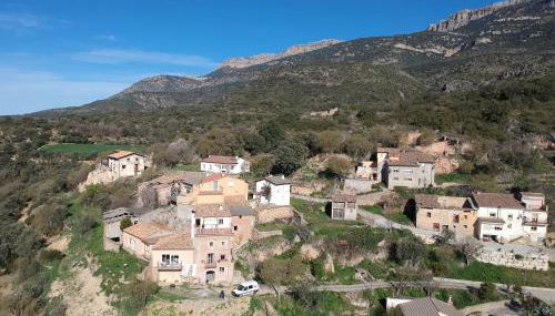 Casa Sisco, dins de la Vall d'Àger - Foto 2