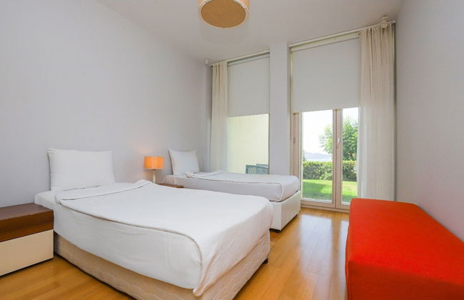 Private Garden Oasis in 4-bed Flat, With Hotel Perks - Foto 12