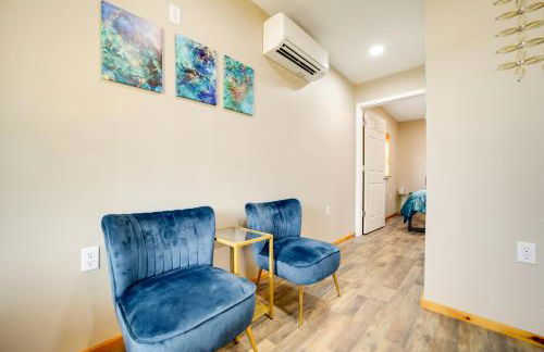 Cozy Cabin in the Smokies - Great for Couples! - Foto 9