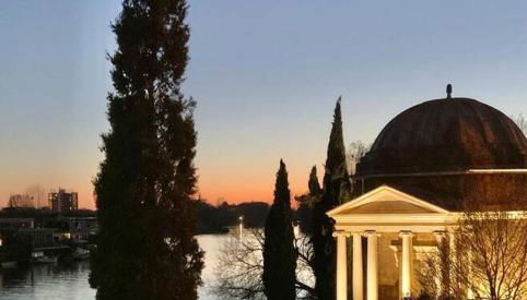 Turing Lodge, near Hampton Court - Foto 5