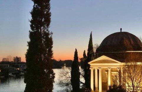 Turing Lodge, near Hampton Court - Foto 5