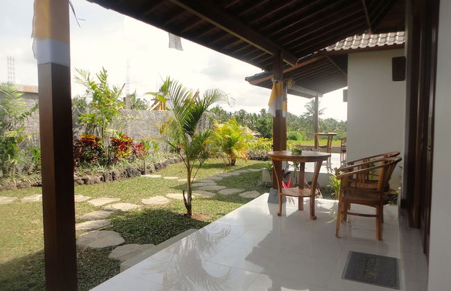 Paraiso Cottage Ubud - Foto 17