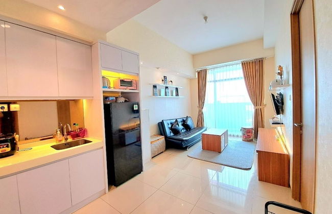 Treepark City Apartement by Echa - Foto 39