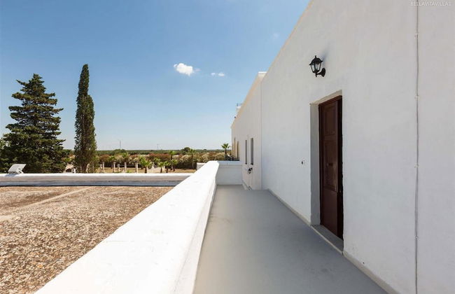 2041 Antica Masseria Casa Rossa - Appartamento Leccina by Barbarhouse - Foto 32