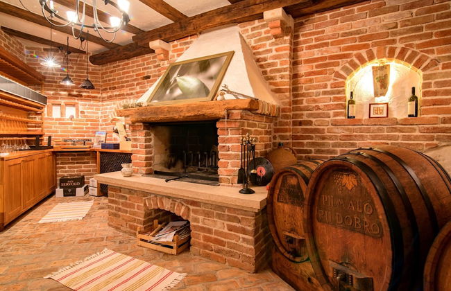 Villa in Baderna With Private Pool - Foto 30