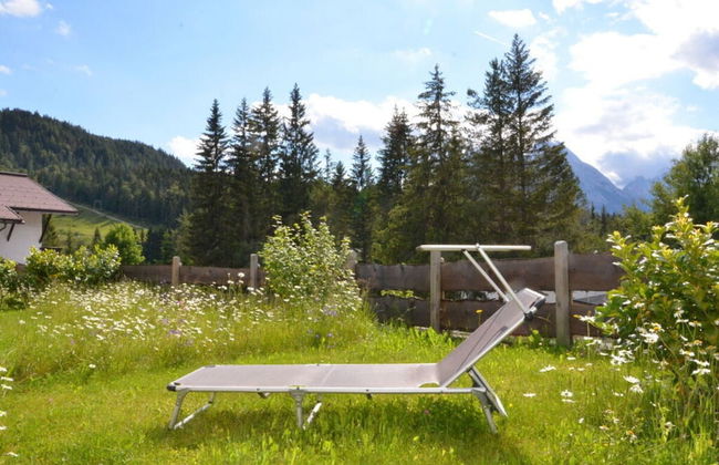 Holiday Apartment Alpengluhen - Foto 26