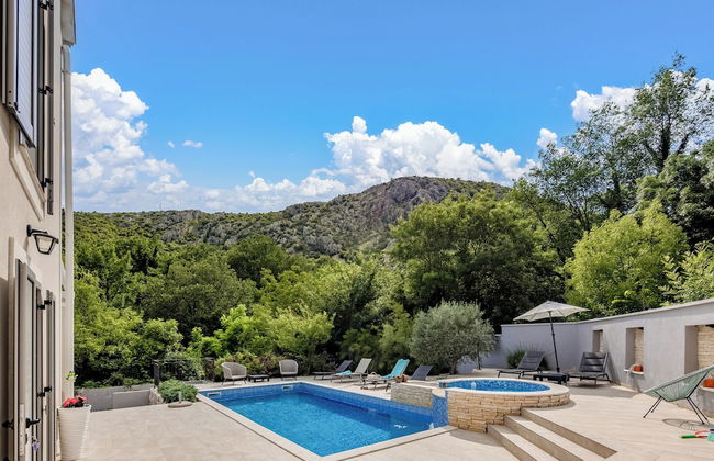 Nature Villa Frangipane With Pool - Foto 23