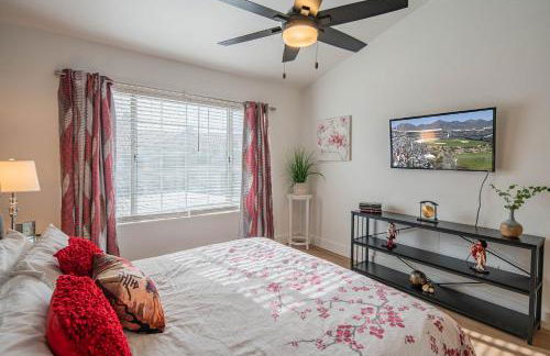 Spacious Family Escape , Sport Court, Game Room & King Bed - H2162 - Foto 40