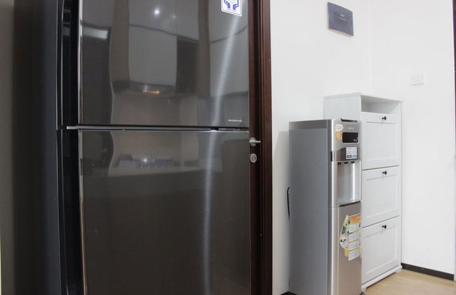 Deluxe & Cozy 3BR at Gateway Pasteur Apartment - Foto 16