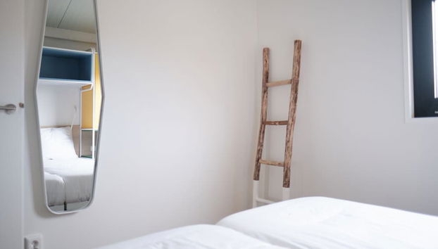 Lodge in Callantsoog Near North Sea Beach - Foto 4, Habitación