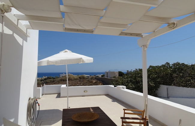 Monolithos Villa - Foto 37