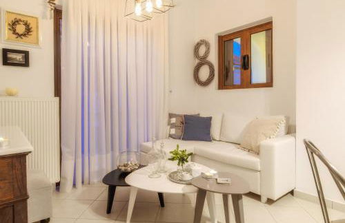 Villa Eleni - Maisonette with Ocean panorama terrace - Foto 16