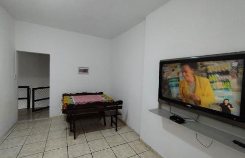 Seu Apto Praia da Costa 1 Todo Seu Grande Mobiliado Centro Excelente Local Ar condicionado - Foto 2