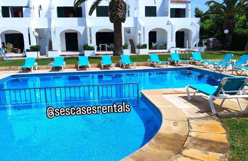 Apartamento en la playa con piscina - Foto 3