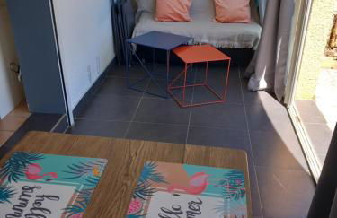 Appartement avec jardin, vue sur étang , proximité mer Gruissan Ayguades - Foto 7