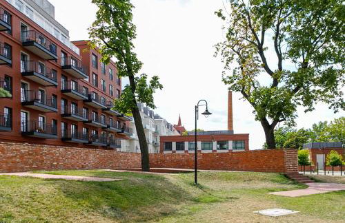 Apartament Bulwar Staromiejski Stare Miasto Centrum - Photo 26