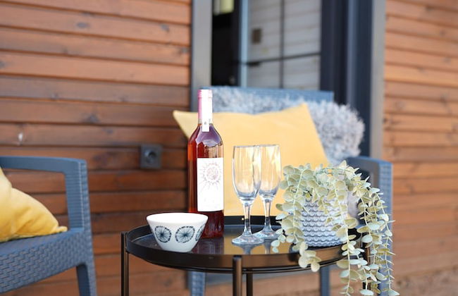 Renka Holiday Houses and Caravan - Foto 35